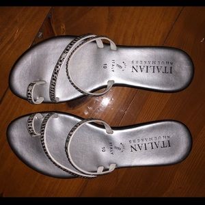 Italian shoemaker sandals
